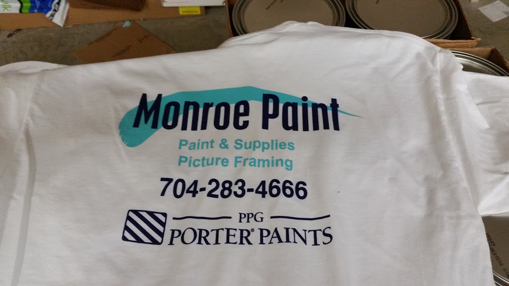 Monroe Paint Picture Framing | 2560 W Roosevelt Blvd # B, Monroe, NC 28110 | Phone: (704) 219-1189