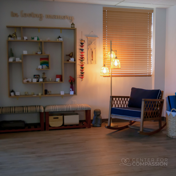 Center for Compassion | 1331 N Alma School Rd # 100, Chandler, AZ 85224, USA | Phone: (480) 530-6441