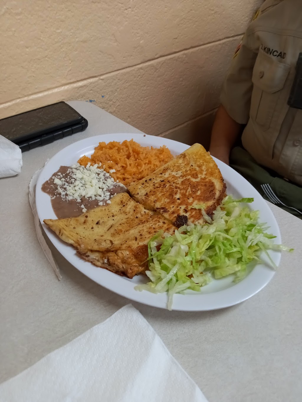 La Casita Restaurant | 1735 S Fayetteville St, Asheboro, NC 27205, USA | Phone: (336) 628-4186