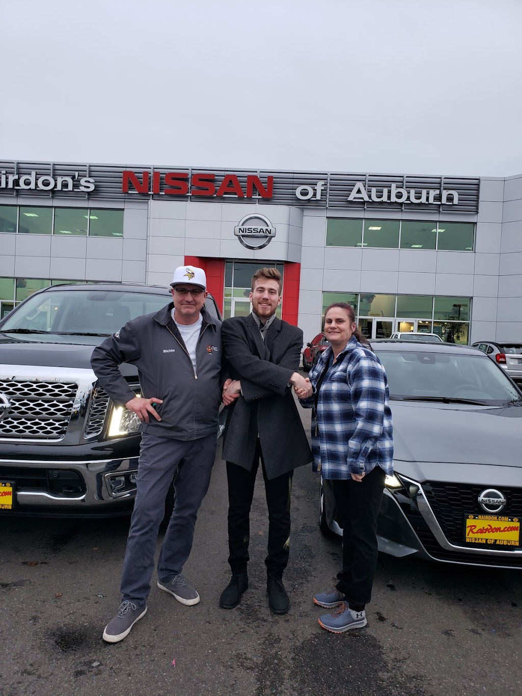 Nissan Service | 713 35th St NE, Auburn, WA 98002, USA | Phone: (253) 833-4700