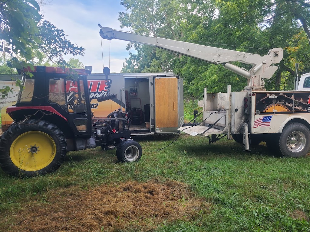 Onsite Diesel Repair | 5993 Byron Holley Rd, Byron, NY 14422, USA | Phone: (585) 813-1682