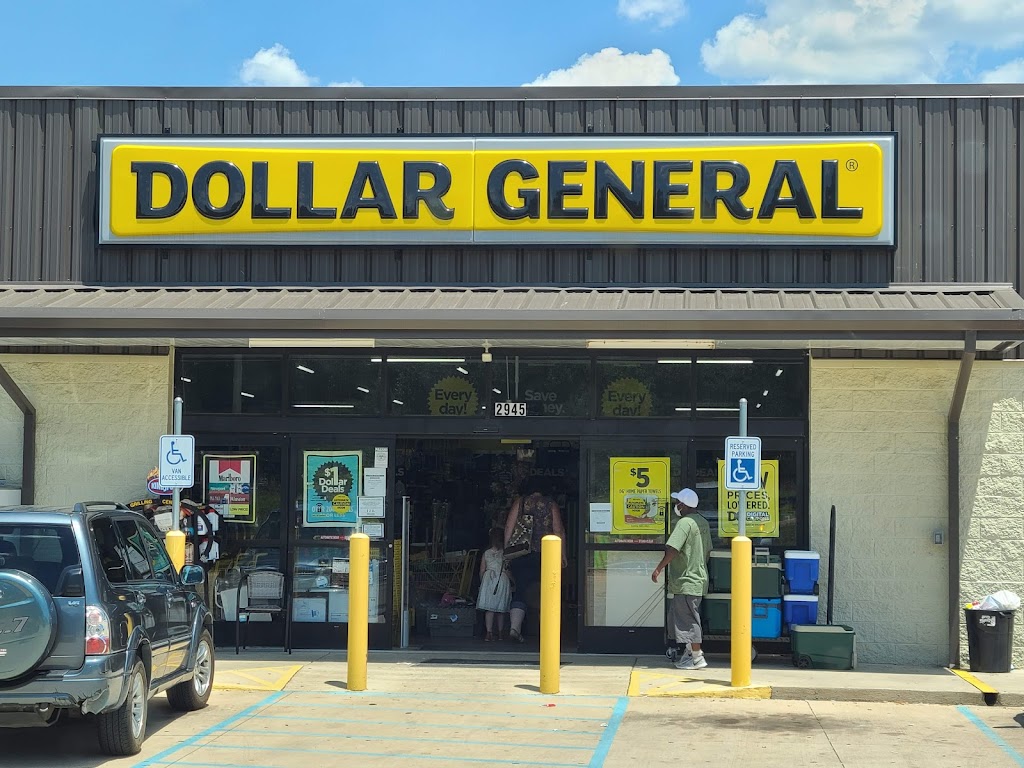 Dollar General | 2945 Highway 309 S, Byhalia, MS 38611, USA | Phone: (662) 850-1010