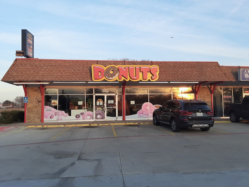 K-Pop Donuts | 14460 S Josey Ln, Farmers Branch, TX 75234, USA | Phone: (972) 922-5579