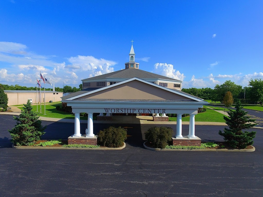Grace Baptist Church | 3601 Ehlmann Rd, St Charles, MO 63301, USA | Phone: (636) 724-4879