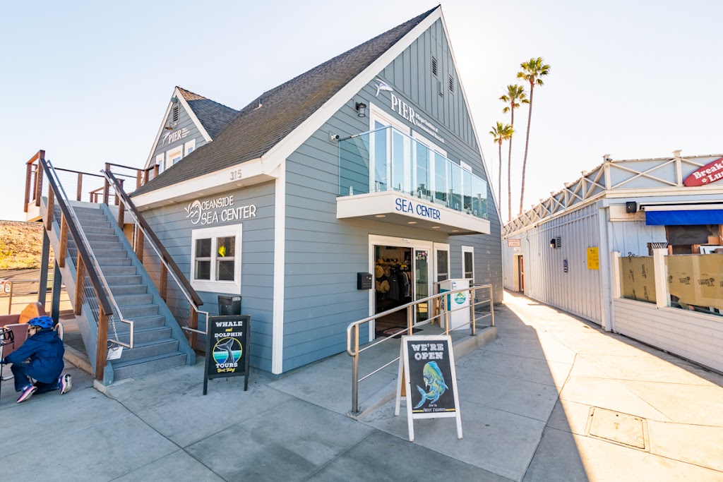 Oceanside SEA Center | 315 S Harbor Dr, Oceanside, CA 92054, USA | Phone: (760) 450-0403