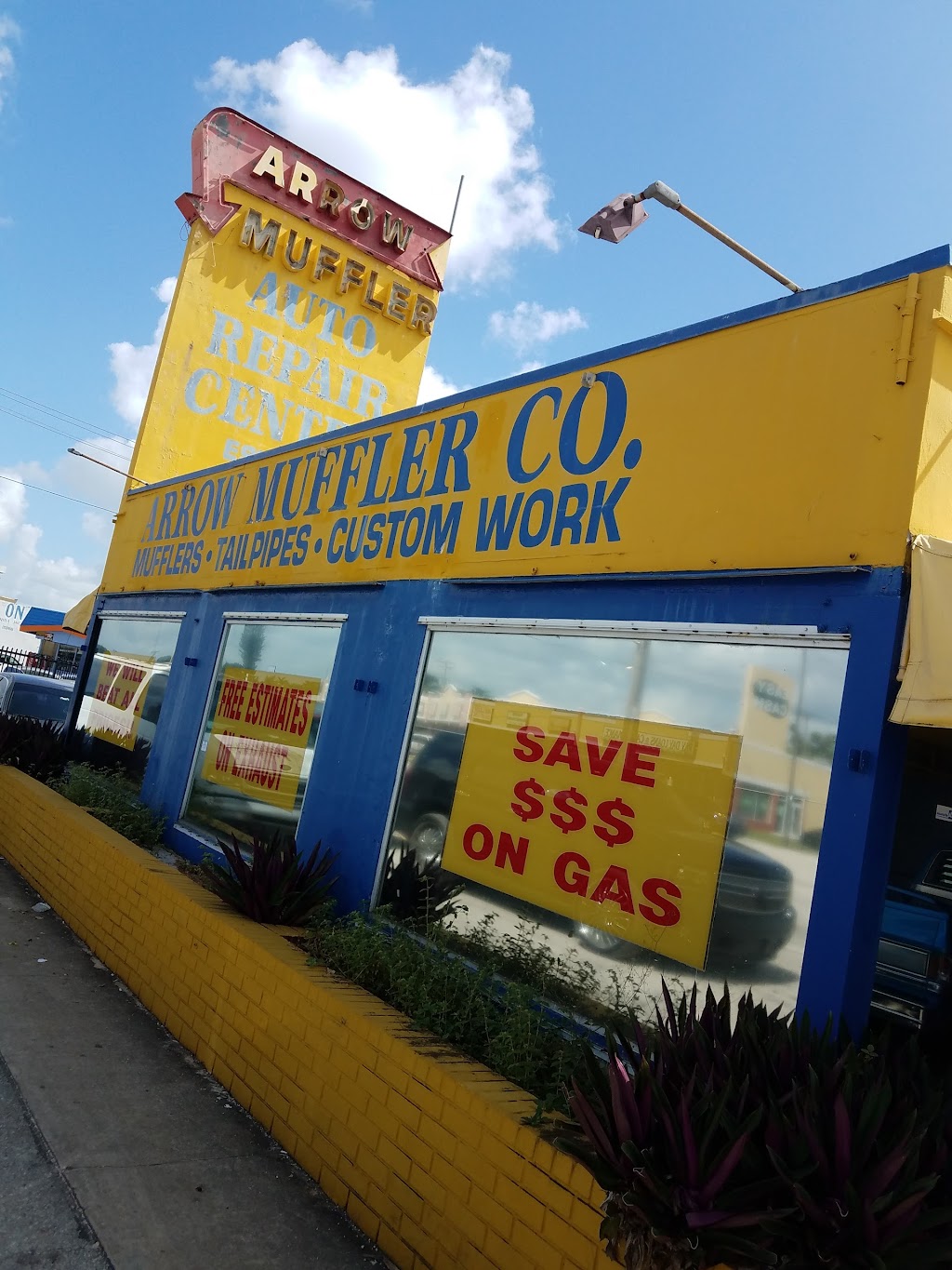 Arrow Muffler Co Inc | 14545 NW 7th Ave, Miami, FL 33168, USA | Phone: (305) 688-0574