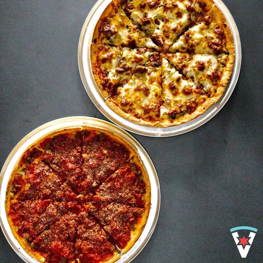 Vero Chicago Pizza | 40975 N Ironwood Rd, San Tan Valley, AZ 85140, USA | Phone: (480) 292-8686