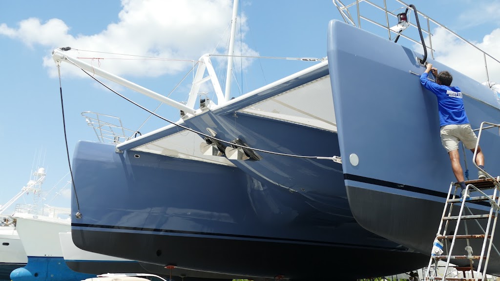 Multitech Marine Services | 1601 SW 20th St Bay CS5, Fort Lauderdale, FL 33315, USA | Phone: (954) 522-1114