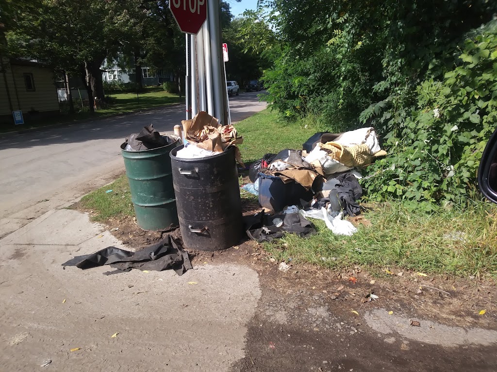 Frank and Sims Yard Waste Collection Site | 1150 Sims Ave, St Paul, MN 55106, USA | Phone: (651) 633-3279