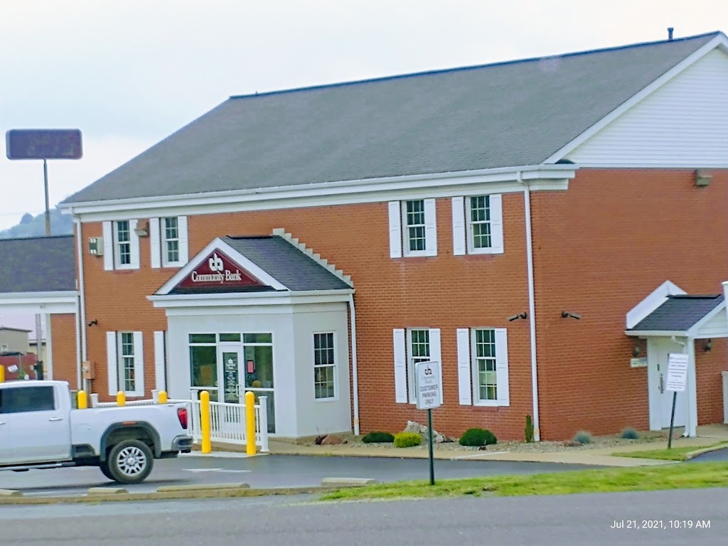 Community Bank | 30 W Greene St, Waynesburg, PA 15370 | Phone: (724) 852-1715