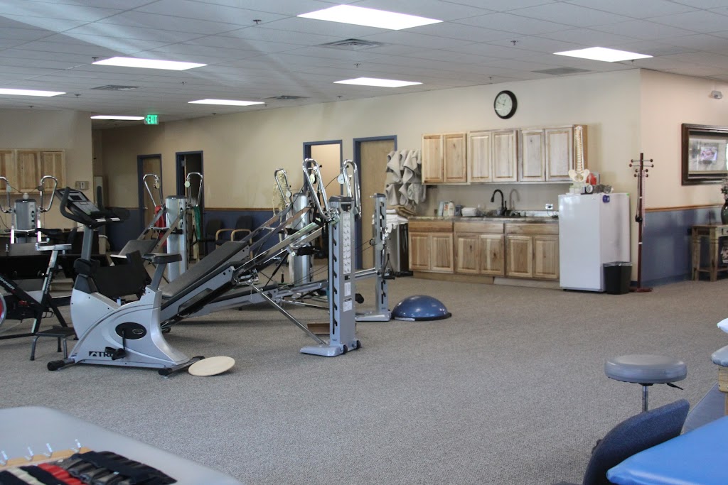 Anchor Physical Therapy - Broomfield | 590 Burbank St #205, Broomfield, CO 80020, USA | Phone: (303) 460-0329