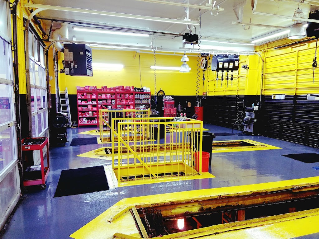 AMERICAN QUICK LUBE INC. | 9020 Wayne Rd, Livonia, MI 48150, USA | Phone: (734) 744-4840