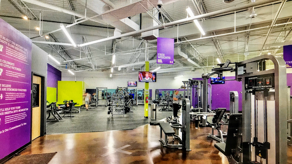 Anytime Fitness | 2079 25 Mile Rd, Shelby Twp, MI 48316, USA | Phone: (248) 923-3000