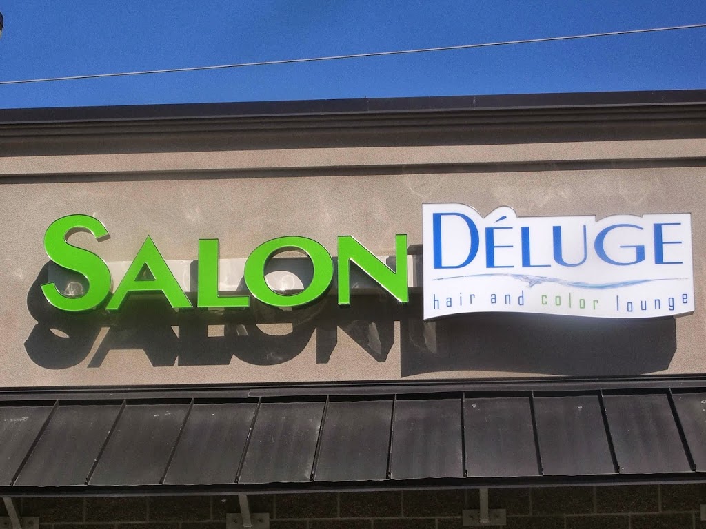 Salon Deluge | 11818 SE Mill Plain Blvd #109, Vancouver, WA 98684, USA | Phone: (360) 253-7656
