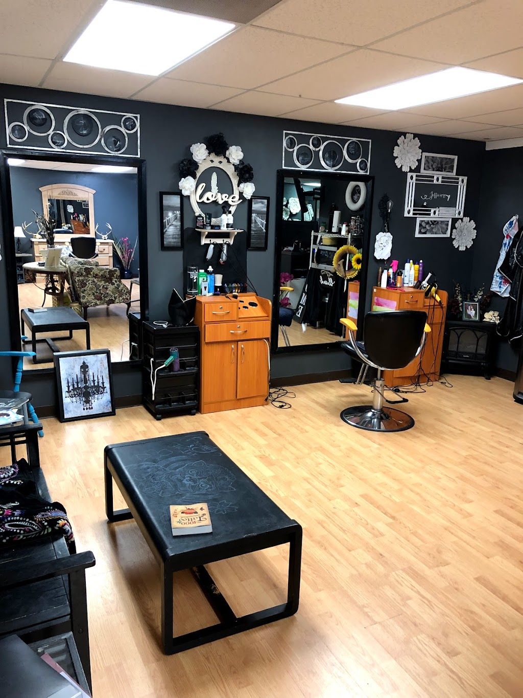 Beauty and the INK | 11980 Martinsville Hwy, Danville, VA 24541, USA | Phone: (276) 336-0155