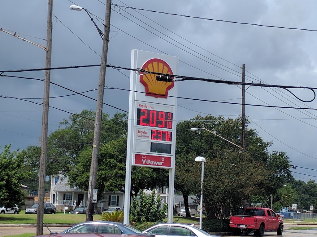 Shell | 900 Clearview Pkwy, Metairie, LA 70001, USA | Phone: (504) 456-5931