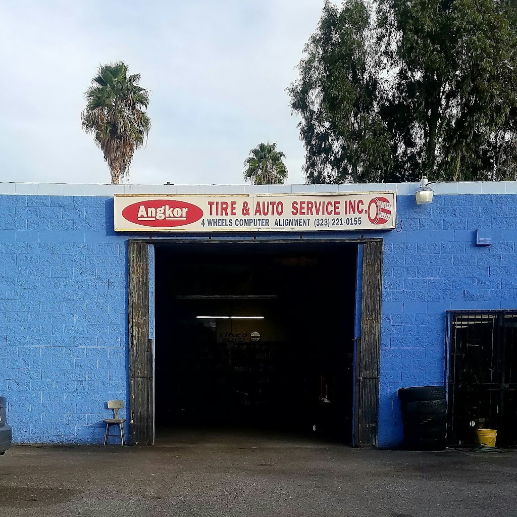 Angkor Tire & Auto Service | 3754 N Mission Rd # F, Los Angeles, CA 90031, USA | Phone: (323) 221-0155