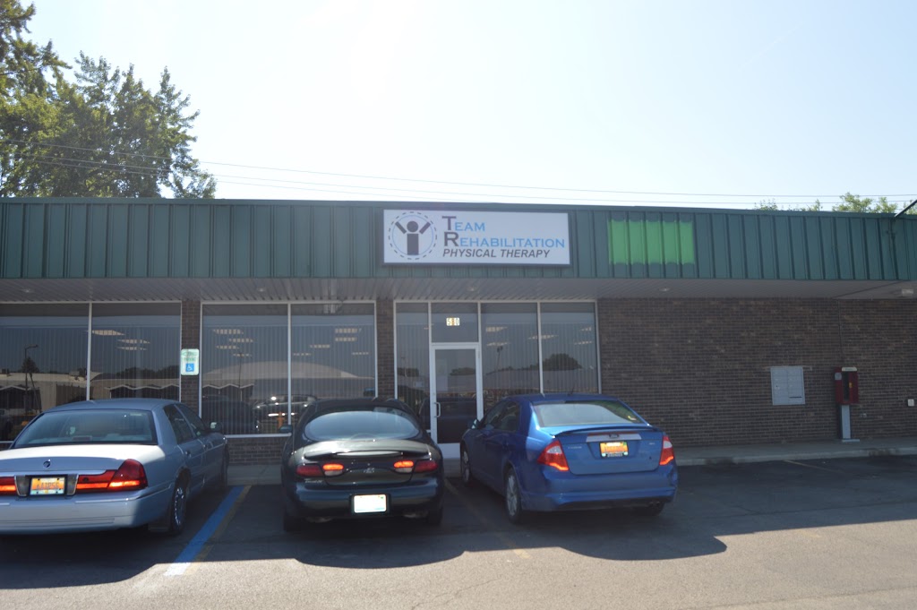 Team Rehabilitation Physical Therapy | 580 N Telegraph Rd, Monroe, MI 48162, USA | Phone: (734) 430-8330