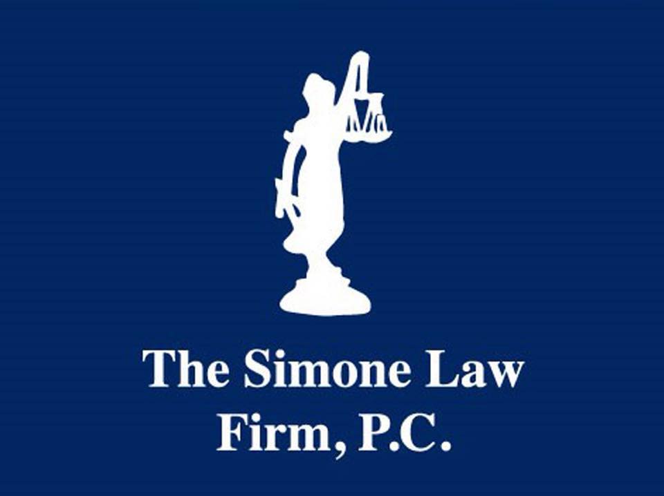 The Simone Law Firm, P.C. | 700 US-130 Suite 201, Cinnaminson, NJ 08077, United States | Phone: (856) 408-1806