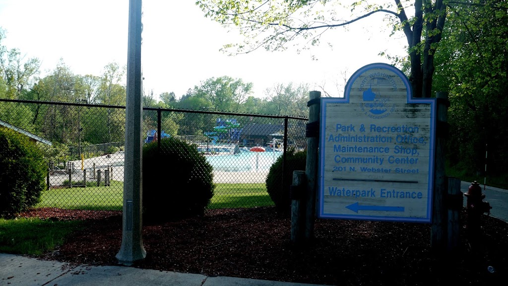 Pirates’ Hollow Community Waterpark | 201 N Webster St, Port Washington, WI 53074, USA | Phone: (262) 284-7679