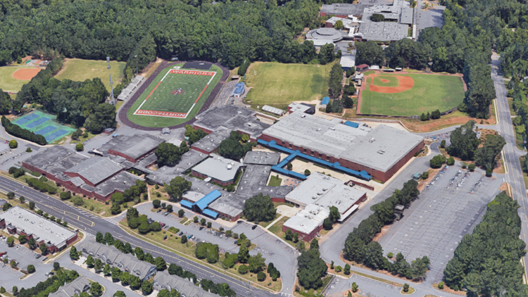 North Cobb High School | 3400 Old 41 Hwy NW, Kennesaw, GA 30144, USA | Phone: (770) 975-6685