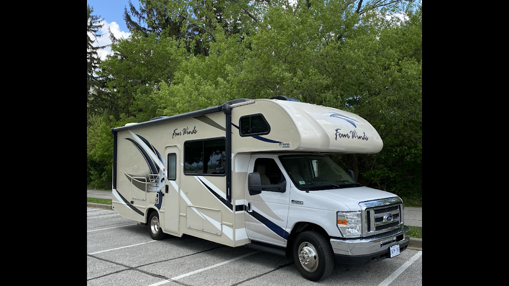 Tecumseh RV Rentals | 12843 James Crescent, Tecumseh, ON N8N 3M7, Canada | Phone: (519) 919-8225