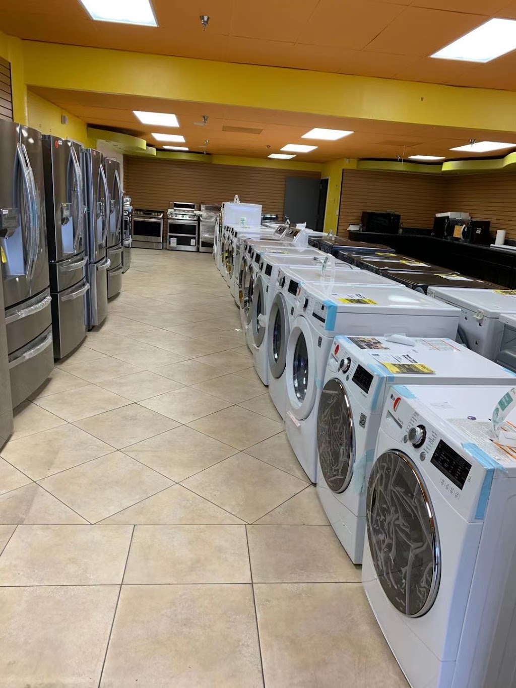 JL Appliances 4 Less | 15923 Bear Valley Rd Suite B110, Hesperia, CA 92345 | Phone: (760) 628-9865