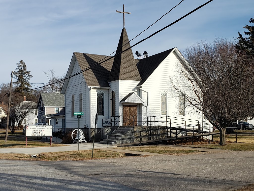 Nehawka United Methodist Church | 413 Main St, Nehawka, NE 68413, USA | Phone: (402) 650-6950