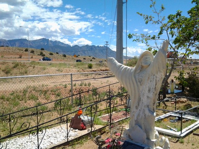 Our Lady of Sorrows Cemetery | 315 US-550, Bernalillo, NM 87004, USA | Phone: (505) 867-5252