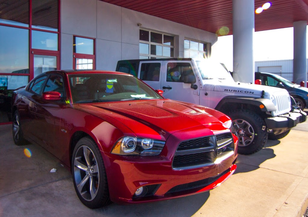 Marshall Chrysler Dodge Jeep RAM | 140 Spears Ln, Crittenden, KY 41030 | Phone: (859) 824-3300