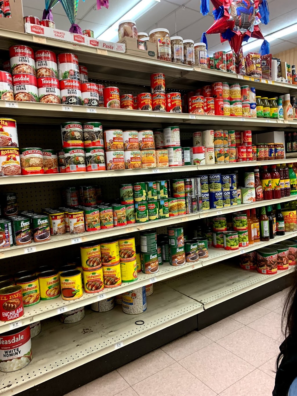 La Popular Super Market | 9180 Kiefer Blvd, Sacramento, CA 95826, USA | Phone: (916) 364-5394
