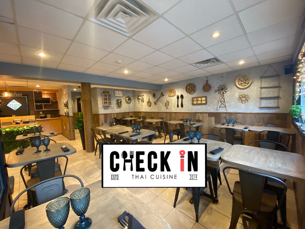 Check In Thai Cuisine | 321B W Grove St, Middleborough, MA 02346, USA | Phone: (774) 419-4968