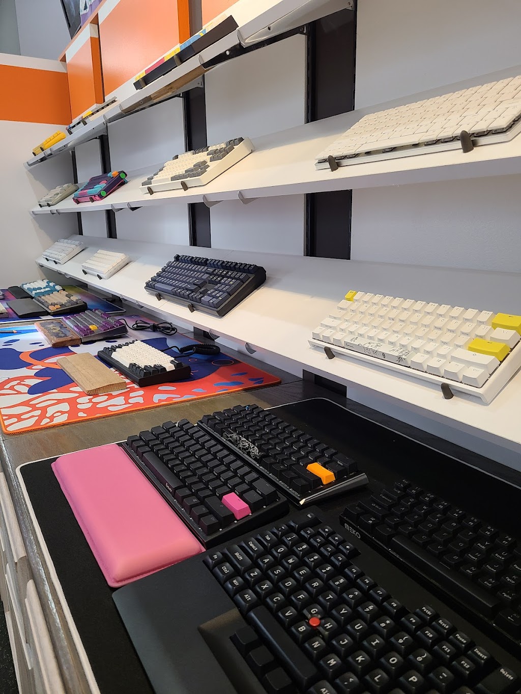 Mechanical Keyboards Inc | 7107 Juniper Rd, Fairview, TN 37062, USA | Phone: (615) 266-1420