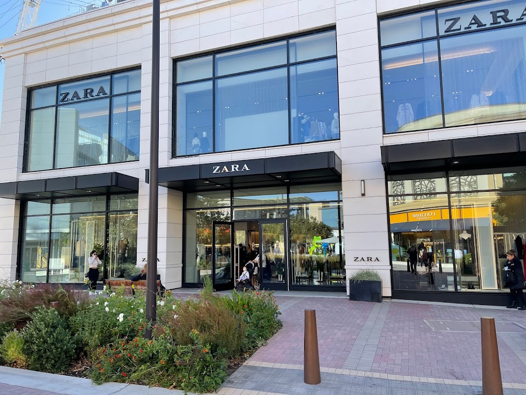 ZARA | Broadway Plaza #1292, Walnut Creek, CA 94596, USA | Phone: (833) 247-2473