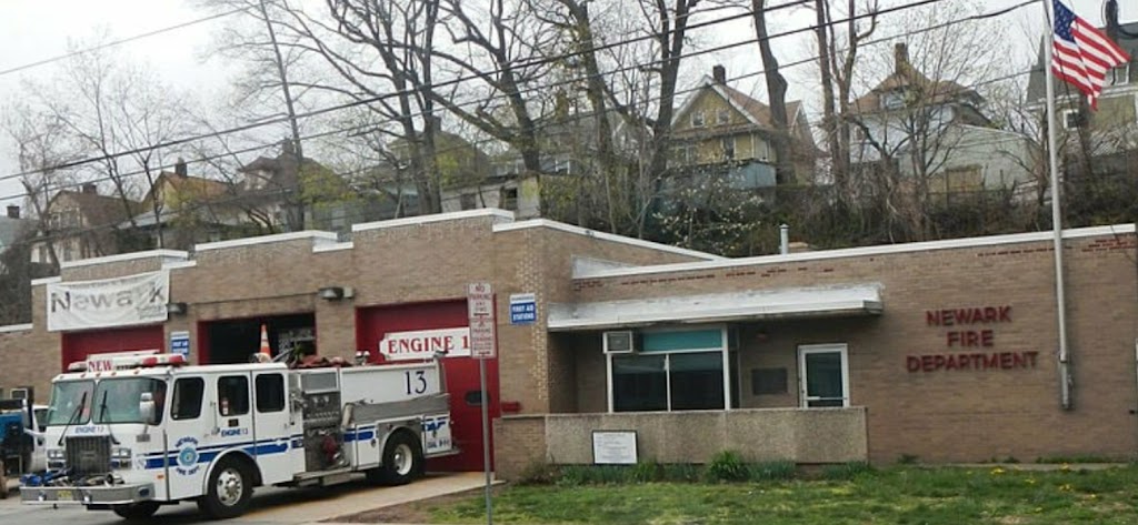 Newark Fire Department-Engine 13- Ladder 6 | 714-718 Mt Prospect Ave, Newark, NJ 07104, USA | Phone: (973) 733-6276