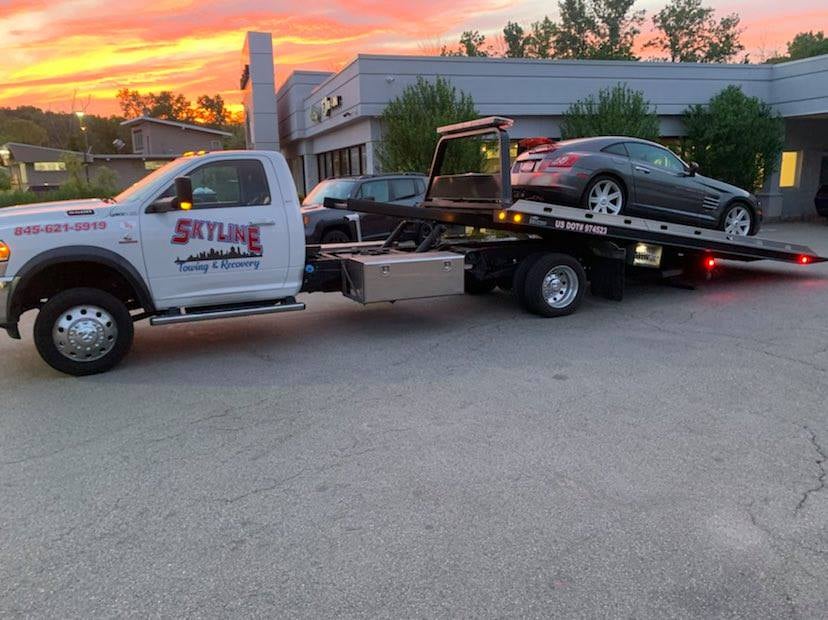 Skyline Towing & Recovery | 129 US-6, Mahopac, NY 10541, USA | Phone: (845) 621-5919