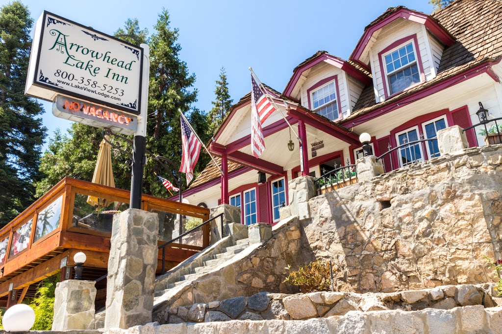 Arrowhead Lake Inn | 28051 California 189, Lakes Edge Rd, Lake Arrowhead, CA 92352, USA | Phone: (909) 337-6633