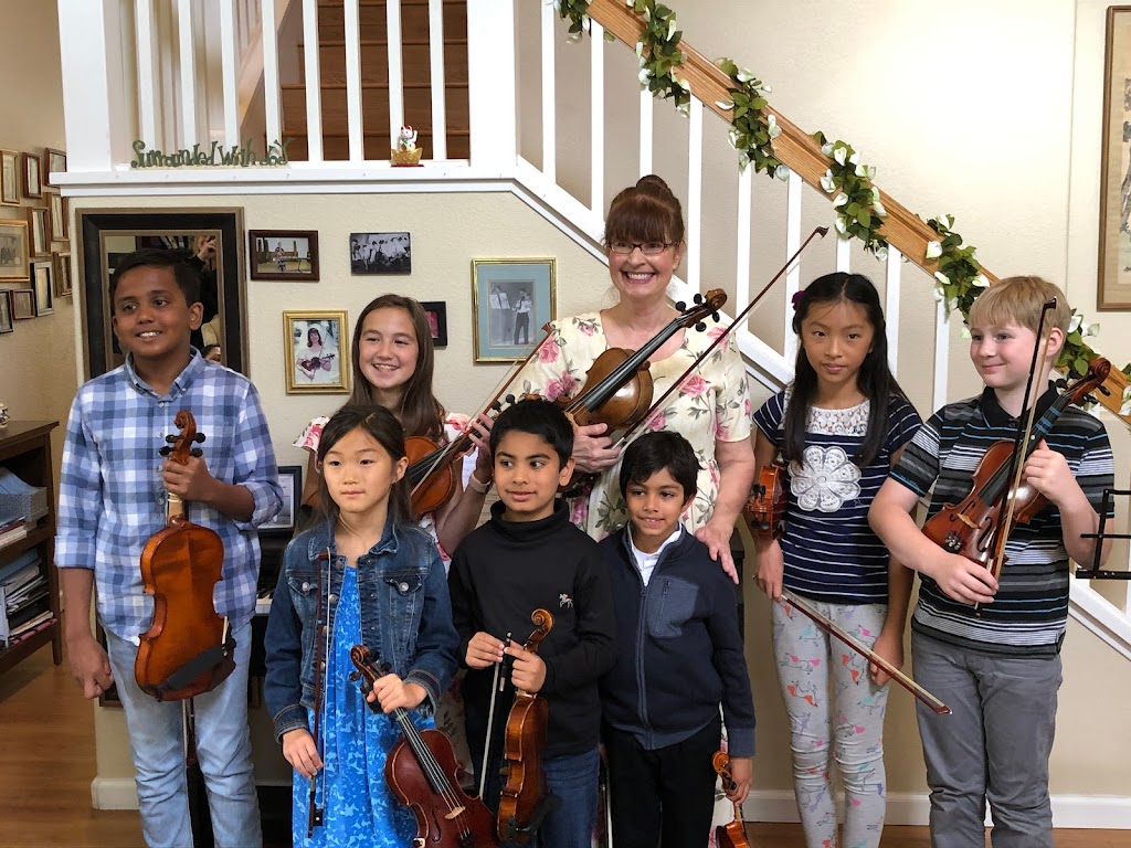 Cozean Music Violin Studio | 5956 Desert Willow Dr, San Jose, CA 95123, USA | Phone: (408) 568-1610