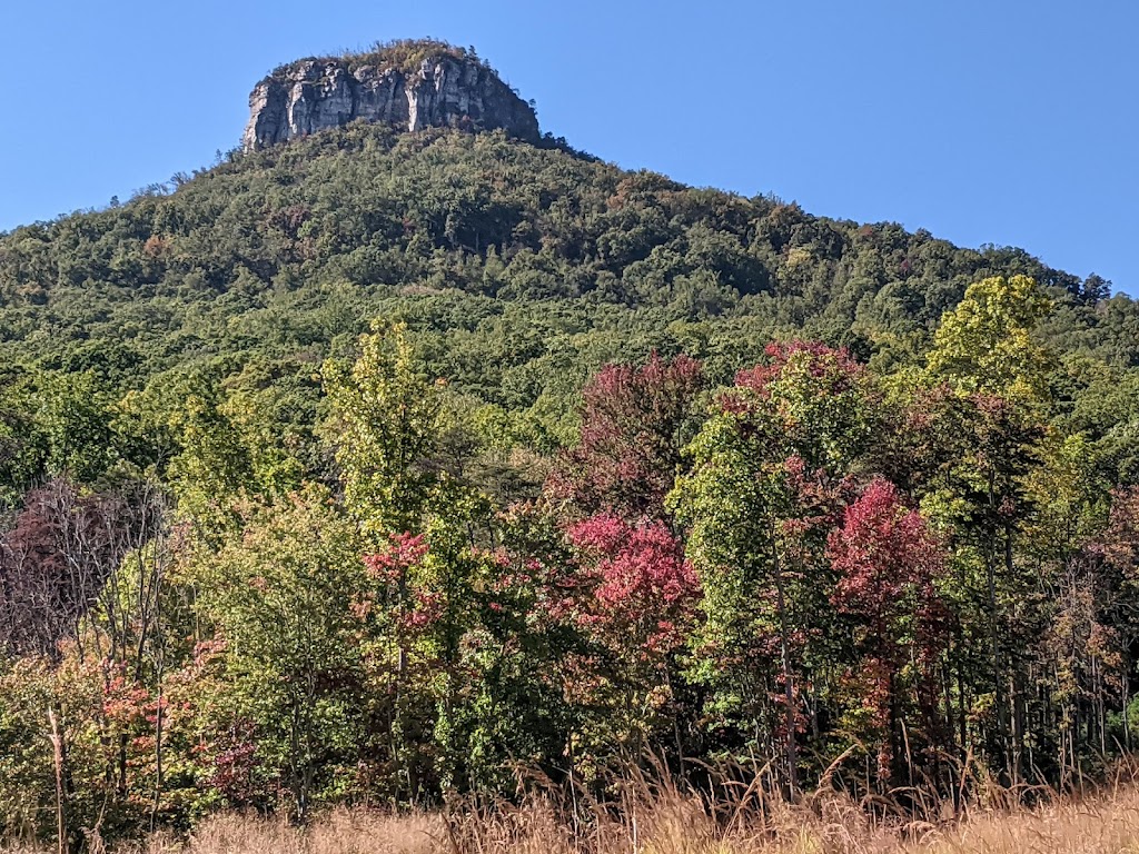 Pilot Mountain State Park | 1721 Pilot Knob Park Rd, Pinnacle, NC 27043, USA | Phone: (336) 444-5100