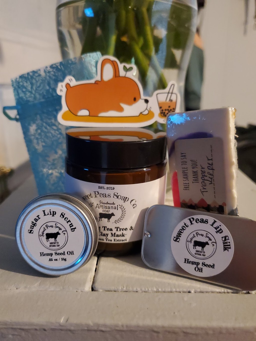 Sweet Peas Soap Co. | 13017 Hooker Rd, Brooksville, FL 34614, USA | Phone: (352) 217-8139