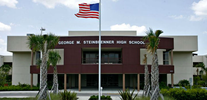 Steinbrenner High School | 5575 W Lutz Lake Fern Rd, Lutz, FL 33558, USA | Phone: (813) 792-5131