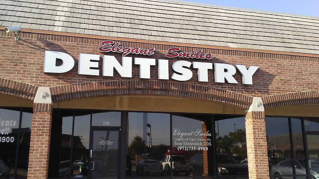 Parkway Dental (Custom Dental) | 17610 Midway Rd #110, Dallas, TX 75287, USA | Phone: (972) 735-8900