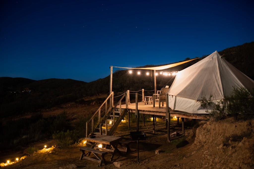 Baja Glamping | Unnamed Road, 22701 Rosarito, B.C., Mexico | Phone: 664 604 5373