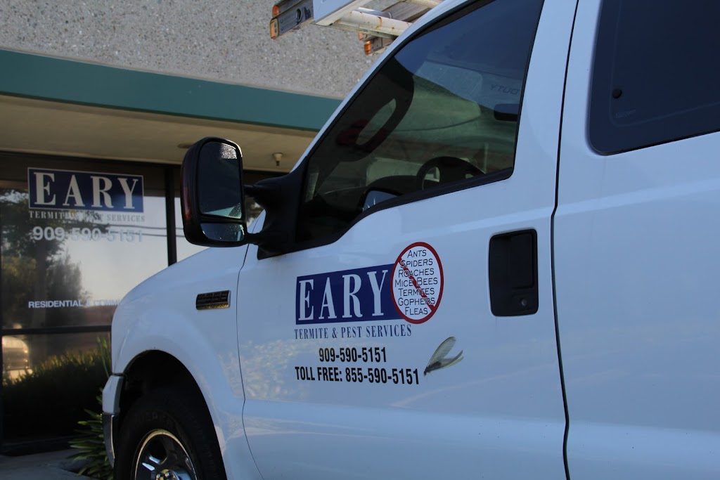 Eary Termite & Pest Service | 5120 Schaefer Ave D, Chino, CA 91710, USA | Phone: (909) 590-5151