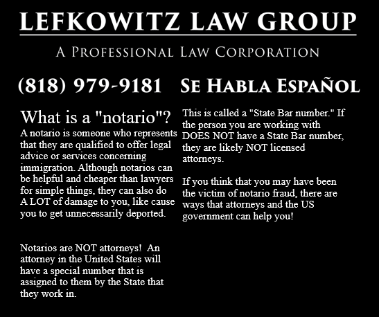 Lefkowitz Law Group A.P.C. | 17000 Ventura Blvd Suite 300, Encino, CA 91316, USA | Phone: (818) 979-9181