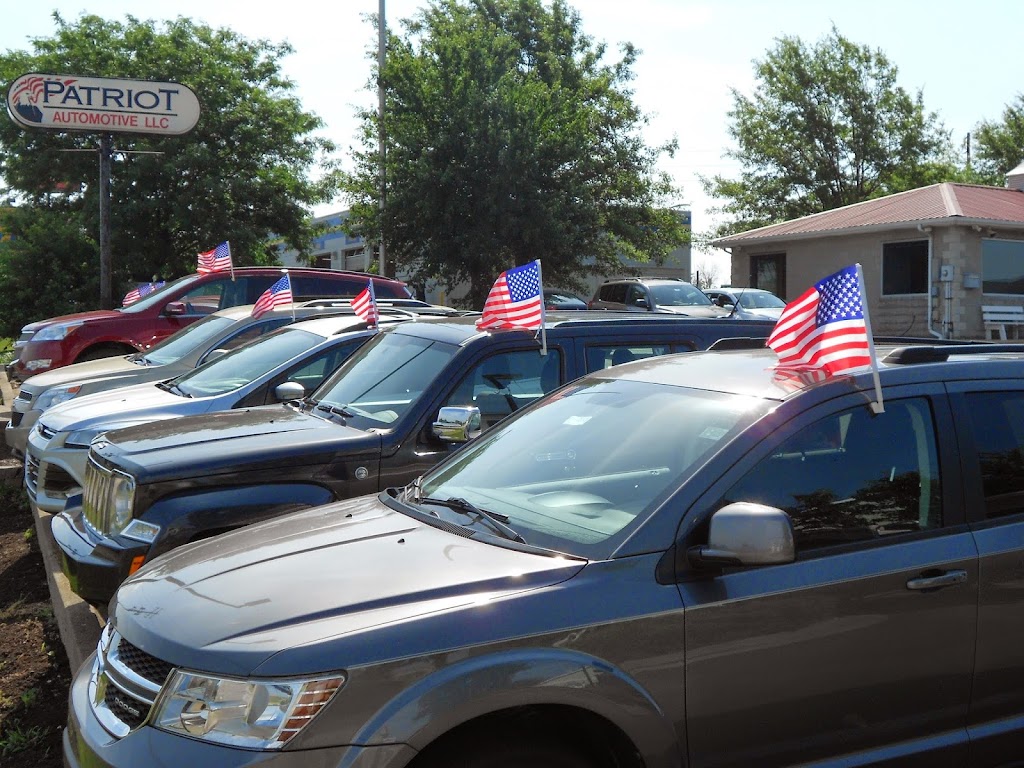 Patriot Automotive LLC | 151 Southgate Dr, Georgetown, KY 40324, USA | Phone: (502) 868-0800