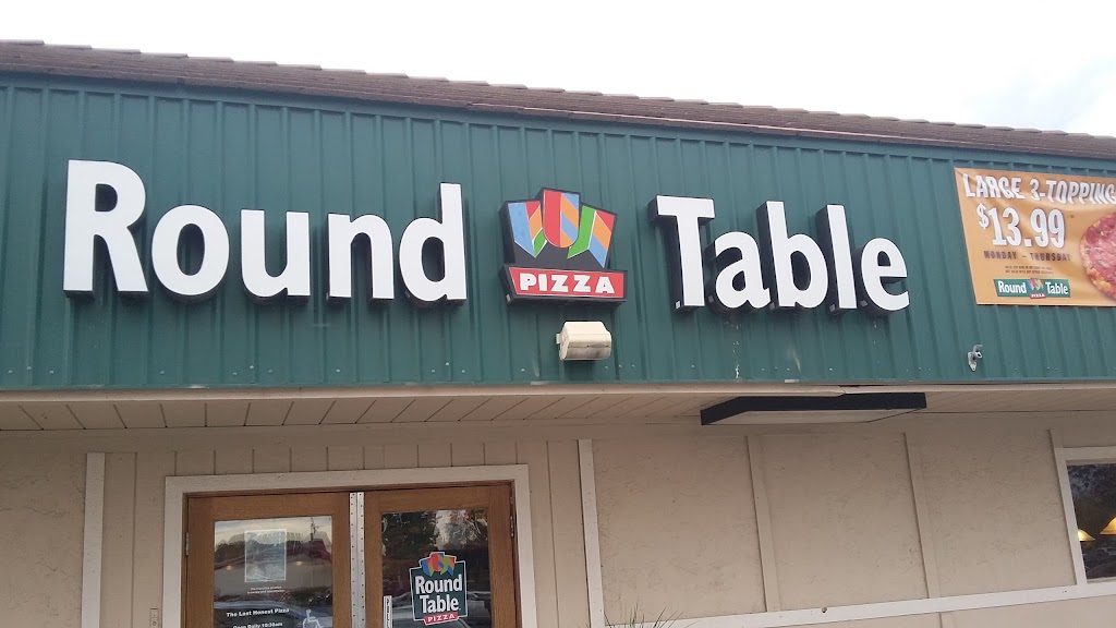 Round Table Pizza | 15200 W. Whitesbridge Road, Kerman, CA 93630, USA | Phone: (559) 846-7373