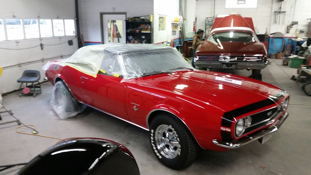 Barberton Autocraft Inc | 227 W State St, Barberton, OH 44203, USA | Phone: (330) 753-3611