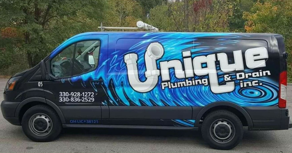 Unique Plumbing & Drain, Inc. | 899 Moe Dr #16, Akron, OH 44310, USA | Phone: (330) 928-1272
