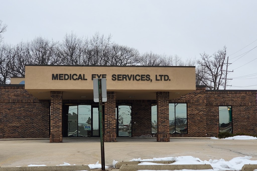 Medical Eye Services | 48 S Greenleaf St, Gurnee, IL 60031, USA | Phone: (847) 662-4016